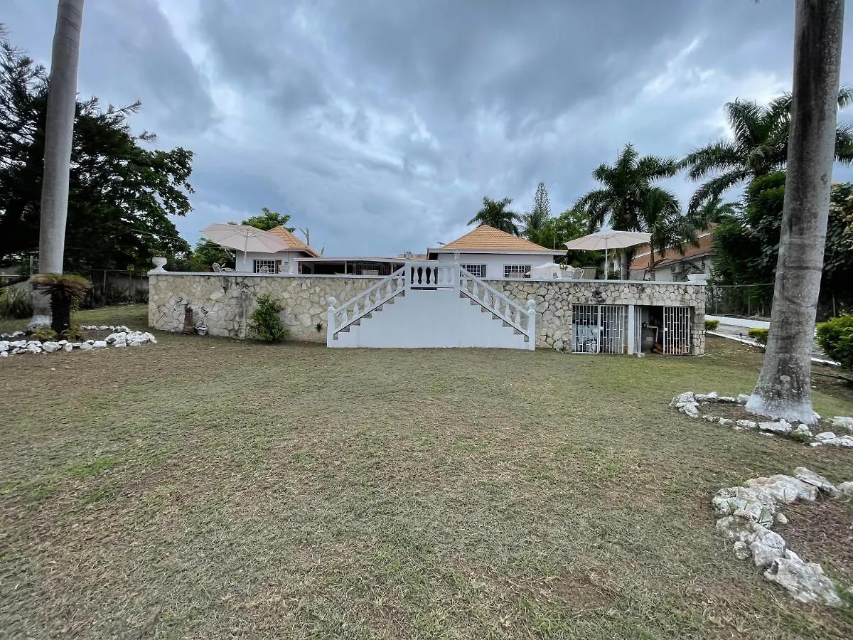 The Lodge @ Peaceful Palms Montego Bay Hostel